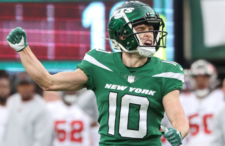 Braxton Berrios Age: Exploring the Life and Achievements of the NFL Star