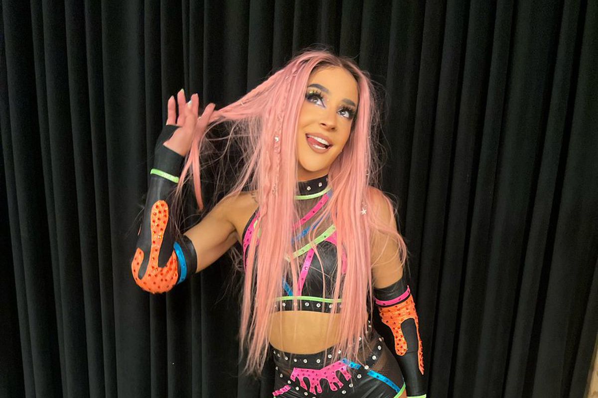 Dakota Kai Age: A Journey Through Wrestling Excellence