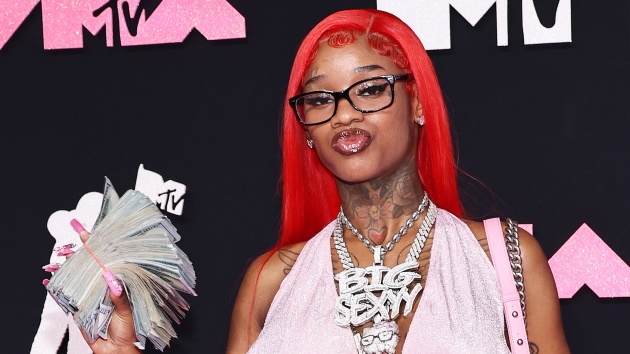 Discovering Sexy Redd Age: A Rising Star's Story