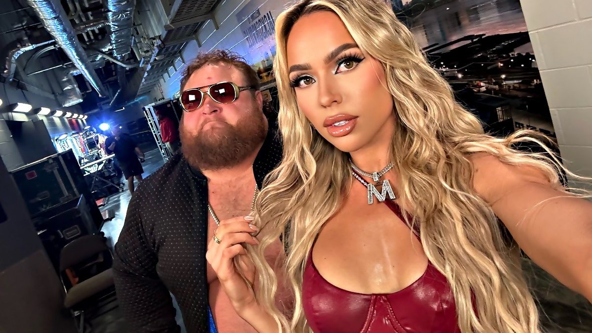 Maxxine Dupri Age: Unveiling the WWE Star's Journey and Milestones