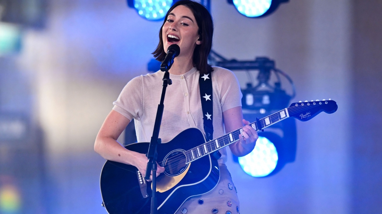 Gracie Abrams Age: How Old is the Rising Star in 2024?