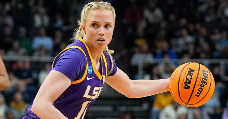 Hailey Van Lith Age: How Old Is the Rising Basketball Star?