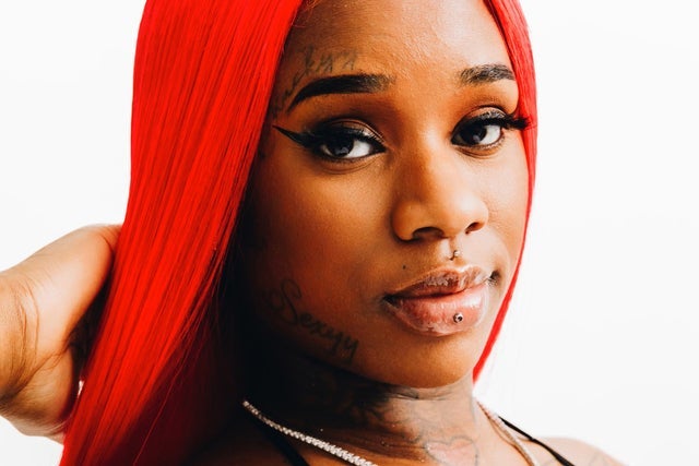 Discovering Sexy Redd Age: A Rising Star's Story