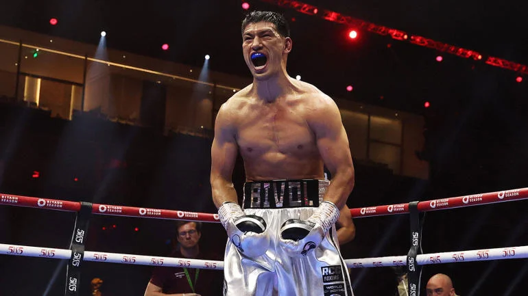 Dmitry Bivol Age: His Journey and Achievements in Boxing