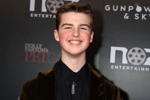 Iain Armitage Age: The Young Star Who’s Shining Bright in Hollywood