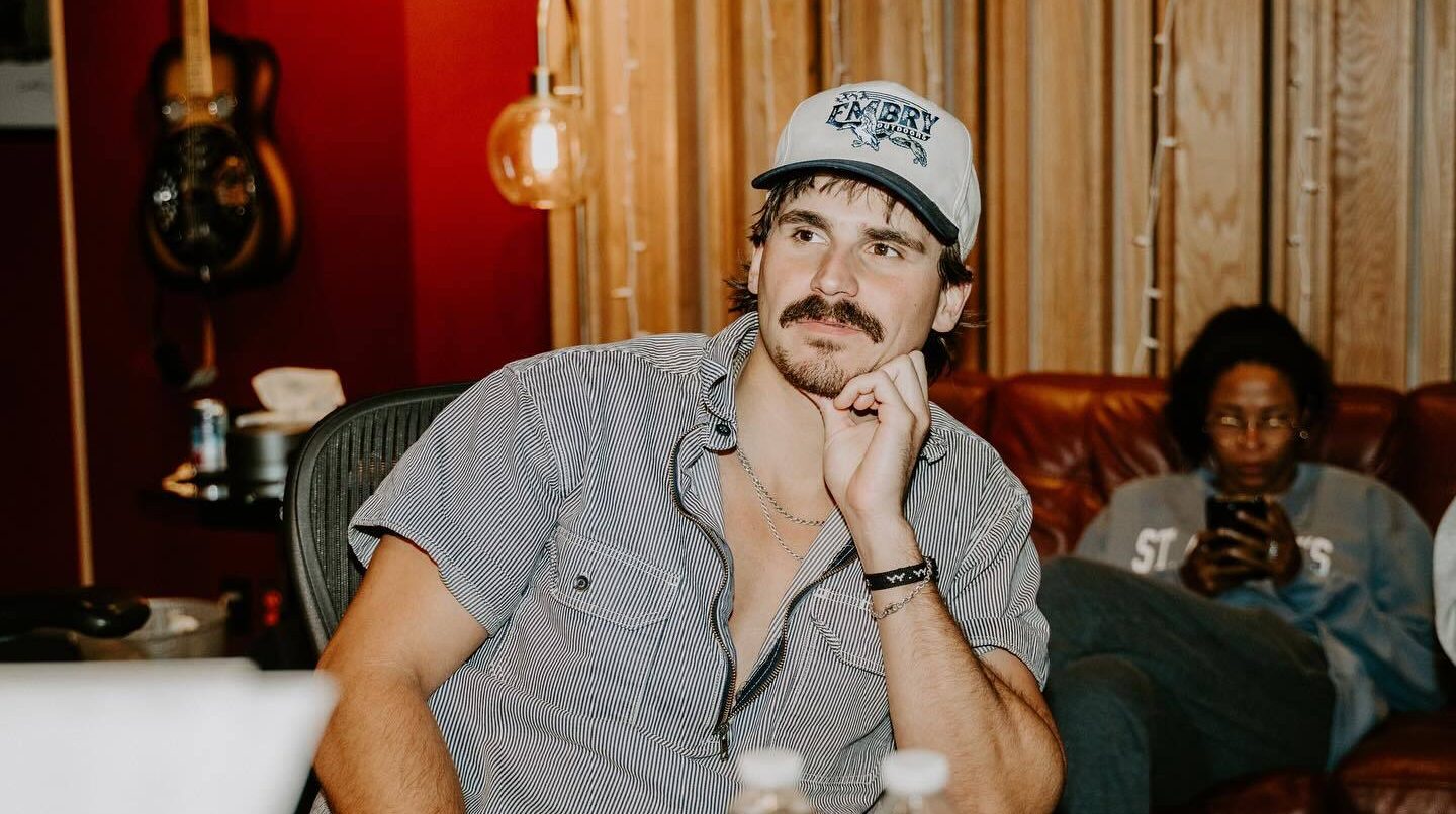 Tucker Wetmore Age: How Old Is the Rising Country Star?