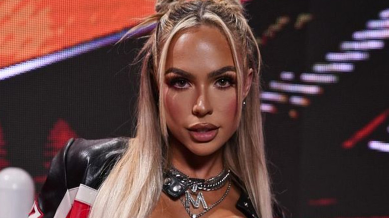 Maxxine Dupri Age: Unveiling the WWE Star's Journey and Milestones