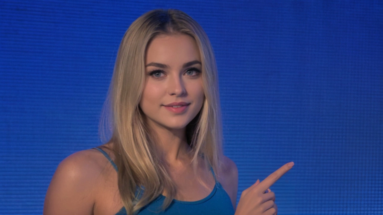 Luana Alonso: Rising Star from Paraguay to Global Recognition