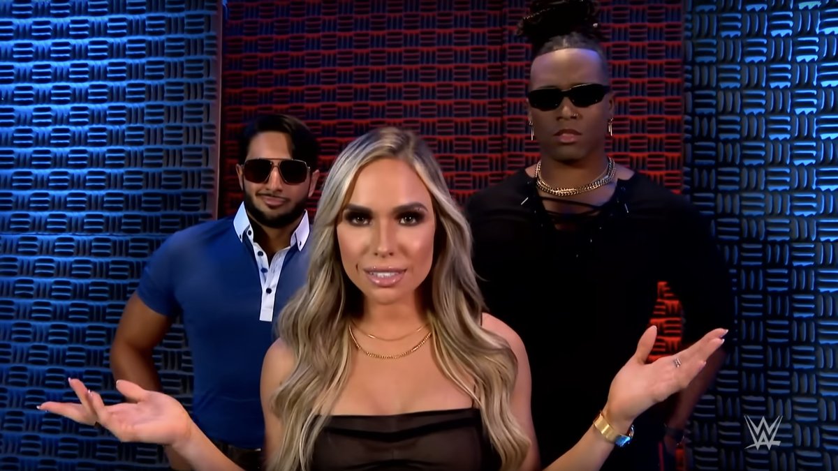 Maxxine Dupri Age: Unveiling the WWE Star's Journey and Milestones