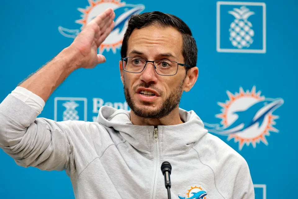 Dolphins Head Coach Age: How Old is Mike McDaniel?