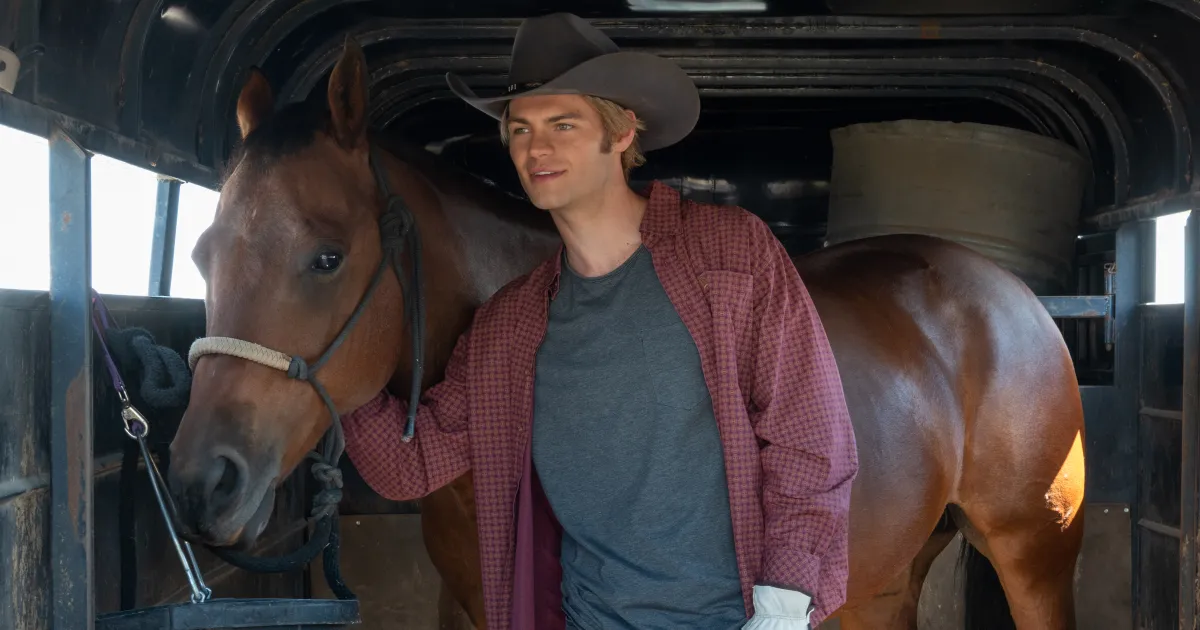 Noah LaLonde: The Rising Star Taking Over Hollywood