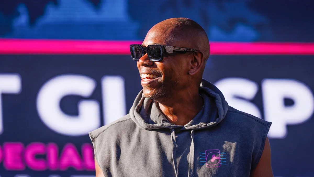 Ibrahim Chappelle: The Private Son of Dave Chappelle