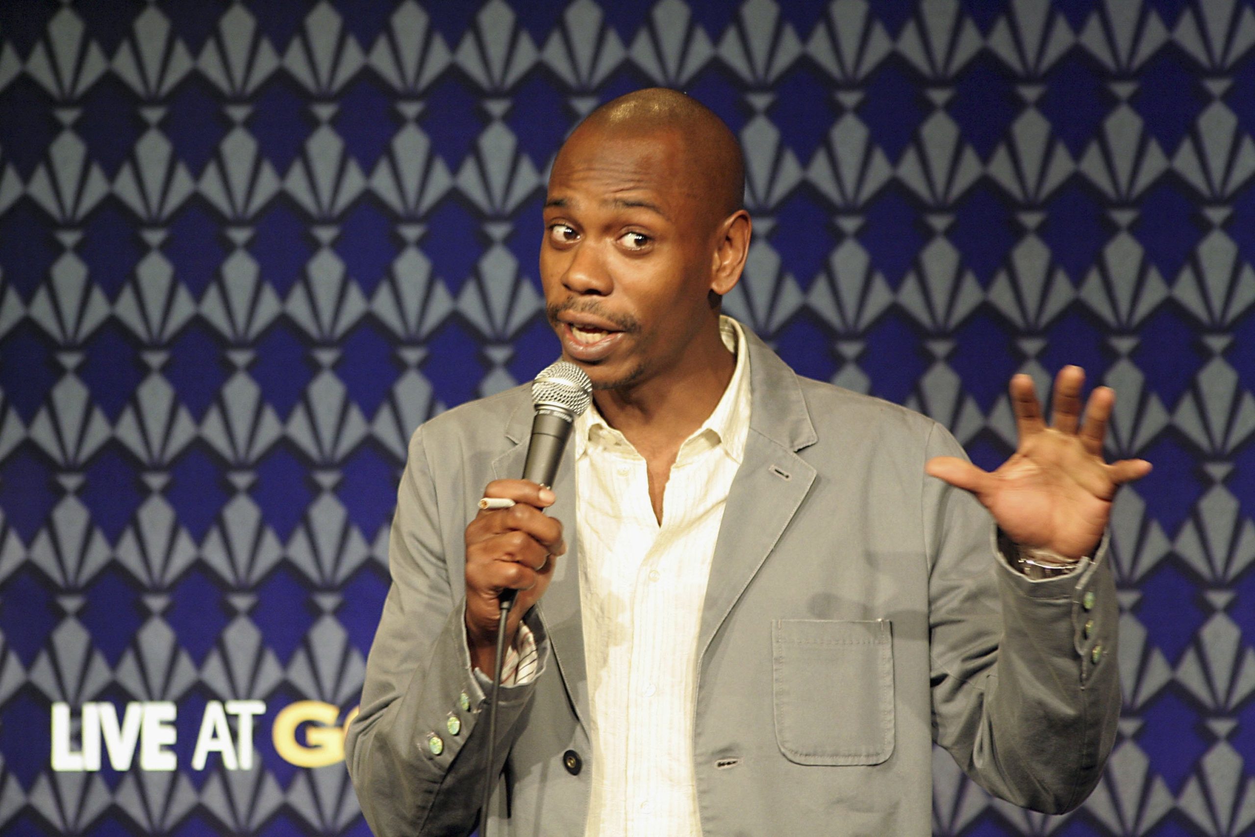 Ibrahim Chappelle: The Private Son of Dave Chappelle