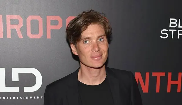Cillian Murphy Movies and TV Shows Ranked