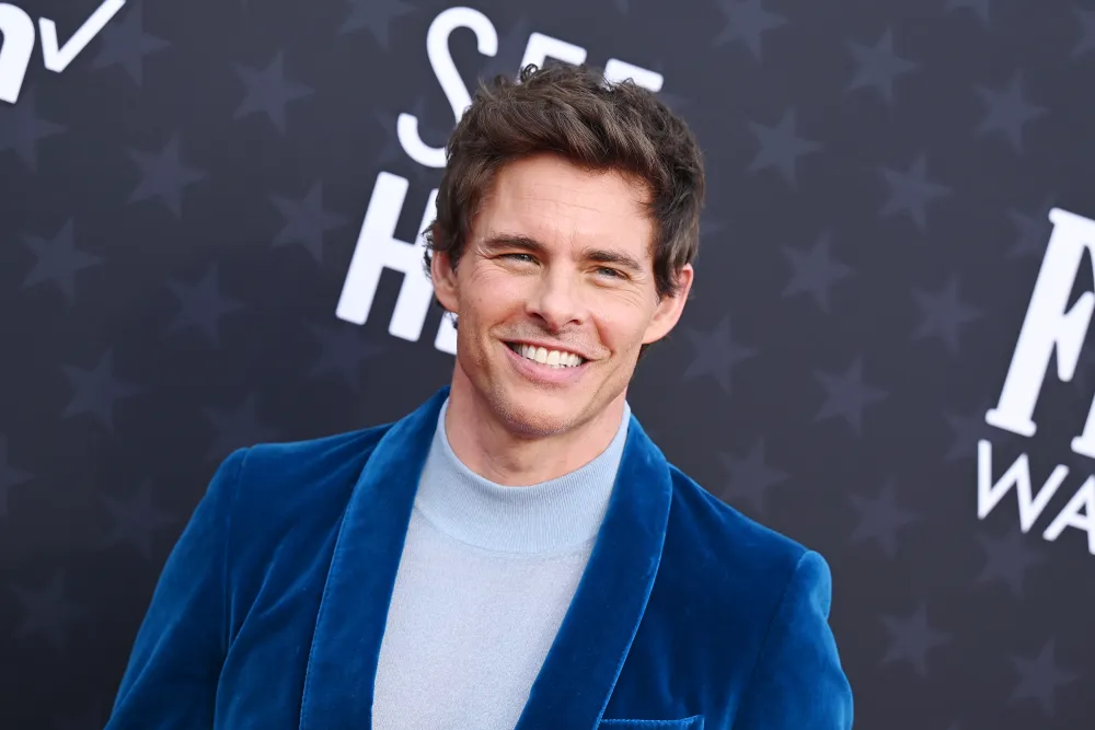James Marsden Movies and TV Shows Ranked