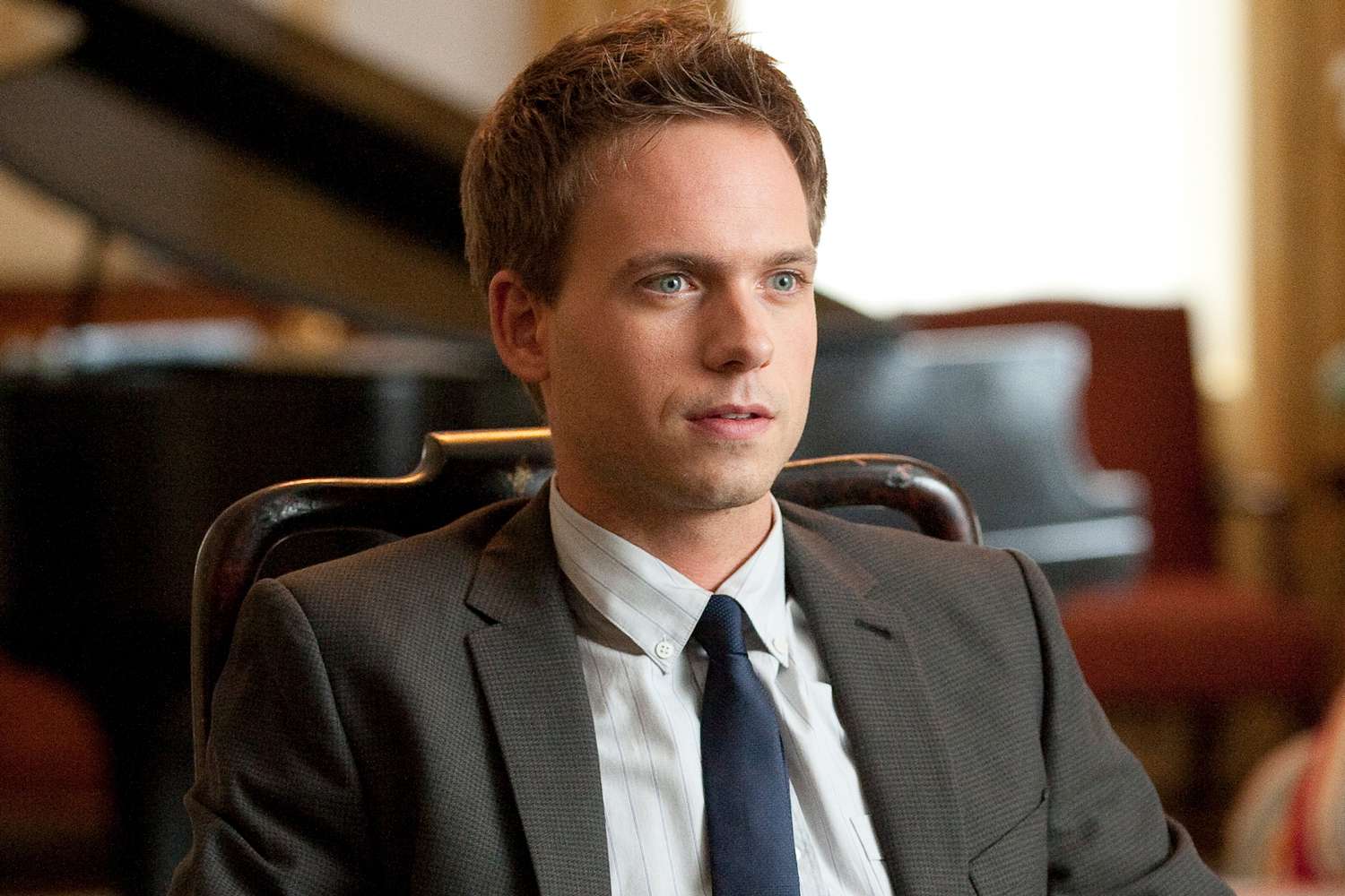 Patrick J. Adams: Suits Star’s Journey to Fame and Fortune