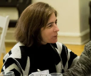 Valeria Wasserman: A Journey Through Linguistics and Life with Noam Chomsky