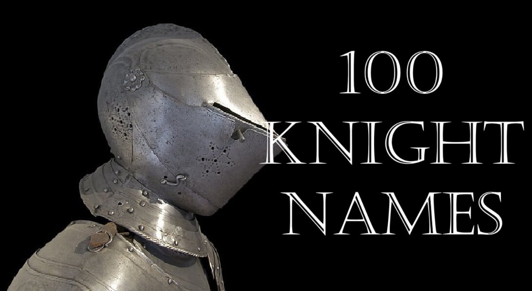 Funny Knight Names: A Creative List of Hilarious Titles for Your Heroic Adventures
