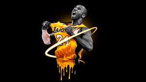 Iconic Kobe Bryant Wallpaper: Celebrate the Legacy of a Basketball Legend
