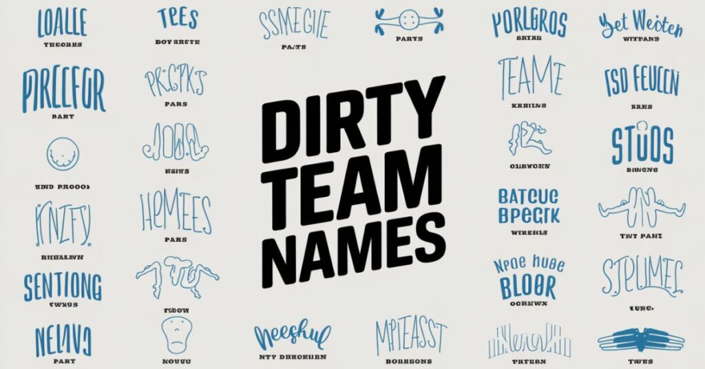 Dirty Nicknames: Unleashing Creativity & Fun in Social Circles