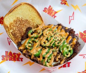 Easy Street Burgers: The Ultimate Burger Experience