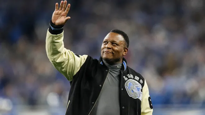 Barry Sanders Net Worth: From NFL Superstar to Financial Success!