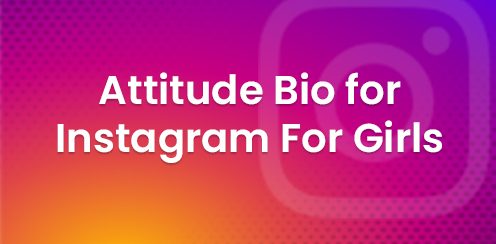 Instagram Bio for Girls Stylish: Stand Out with the Perfect Aesthetic