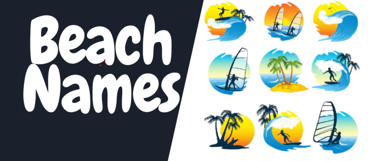 Beach Names: Discover the Most Beautiful and Inspiring Coastal Destinations