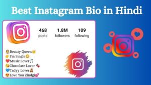 🚀 Best Instagram Bio Hindi: Full of Style, Attitude & Swag! 🔥 - Social
