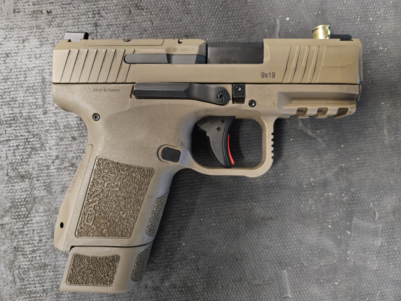 Canik Mete MC9: A Compact Powerhouse for Modern Shooters