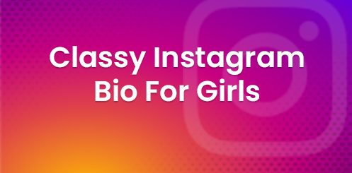 Instagram Bio for Girls – Elevate Your Social Presence with Style