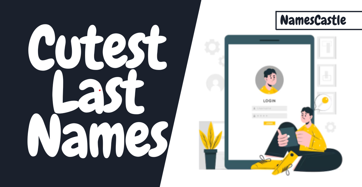 Cute Last Names: Trendy, Unique & Adorable Surnames to Love