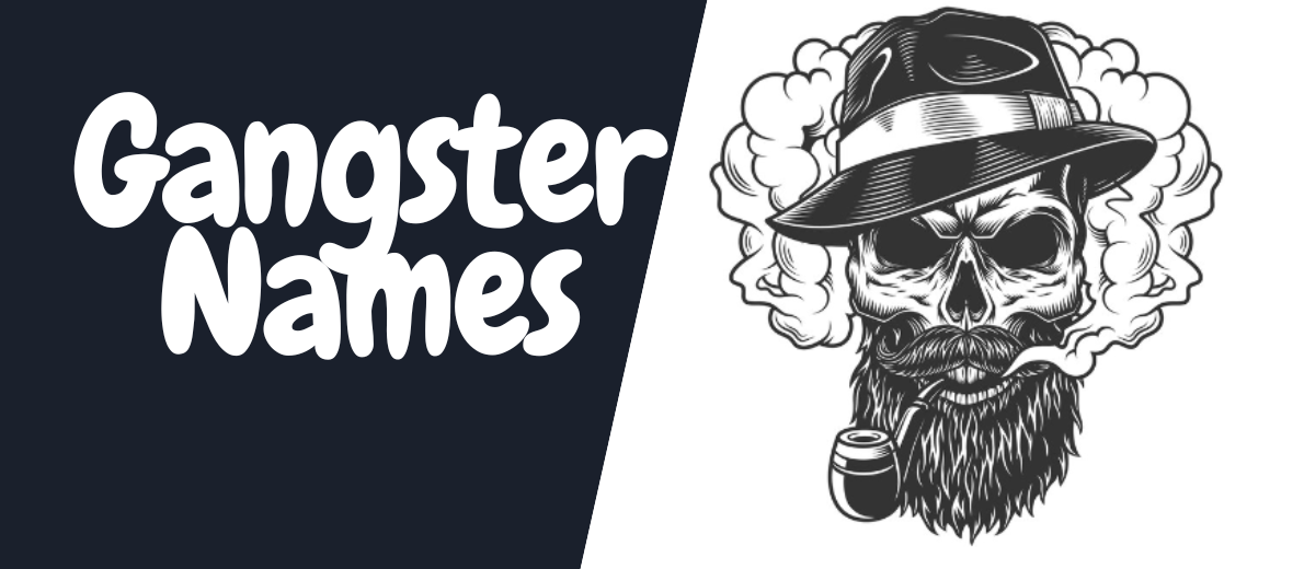 Gangster Names for Boys: A Guide to Power and Influence