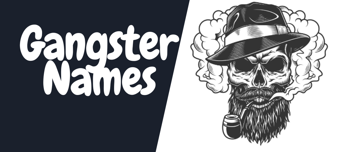 Gangster Nicknames: The Power Behind the Names