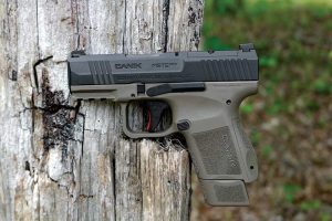 Canik Mete MC9: A Compact Powerhouse for Modern Shooters