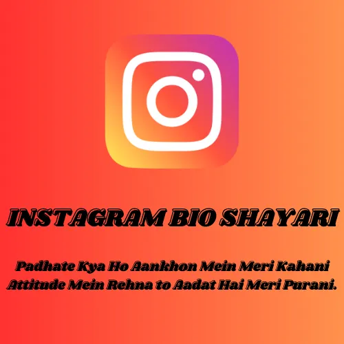 Bio Shayari: Elevate Your Profile with Powerful Words