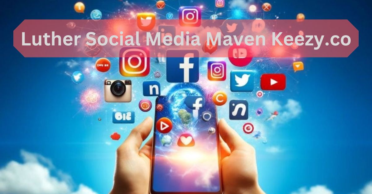 The Social Media Maven Keezy.co: Revolutionizing Digital Marketing