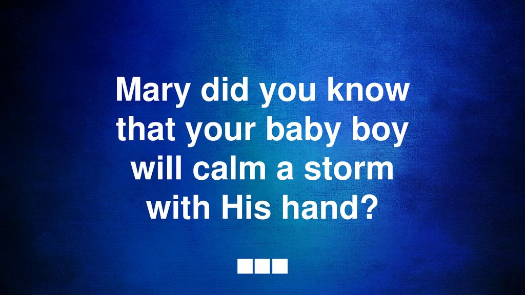 Mary Did You Know Lyrics? – A Deep Dive into the Iconic Christmas Song