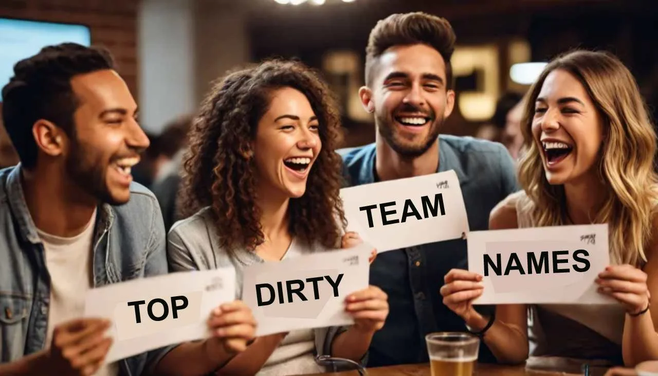 Dirty Nicknames: Unleashing Creativity & Fun in Social Circles