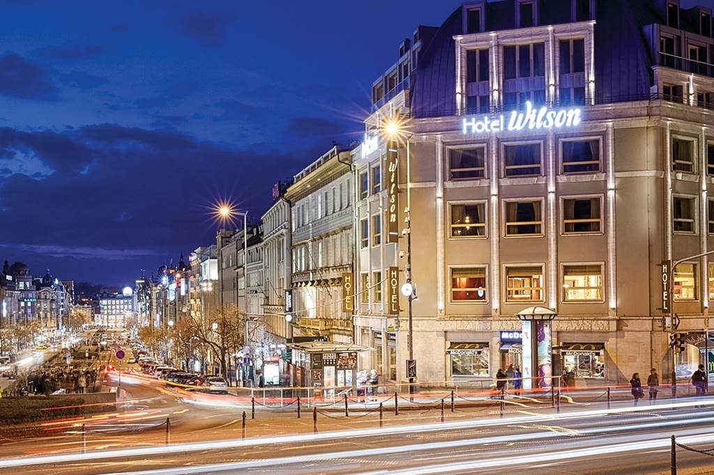 Occidental Praha Wilson: A Luxurious Stay in the Heart of Prague