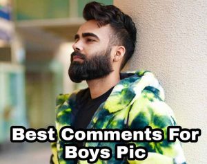Best Comments for Boys: Boost Confidence & Impress with Words