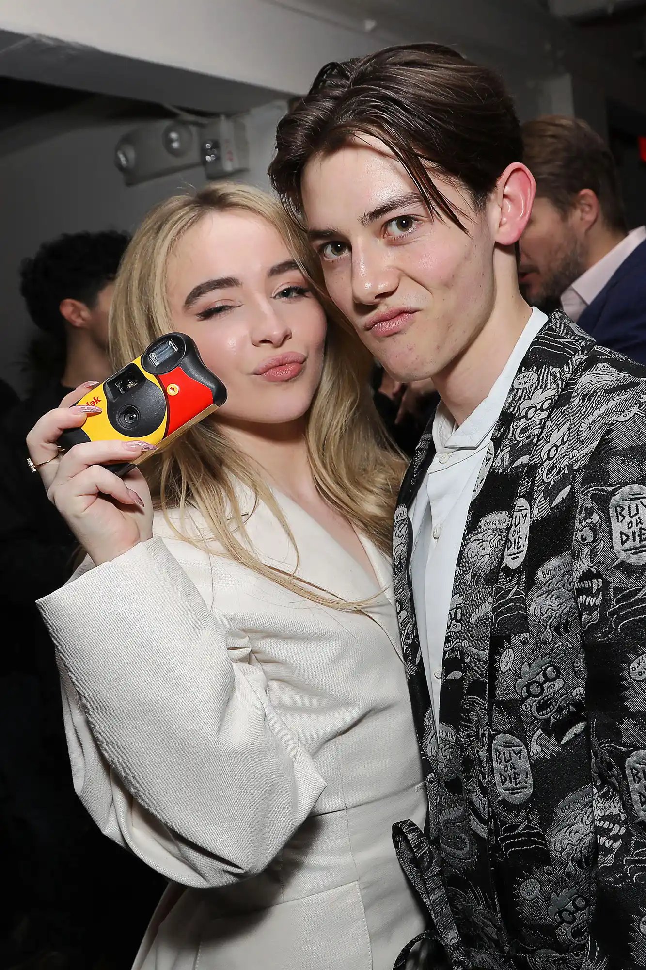 Griffin Gluck And Sabrina Carpenter: A Look at Their Careers and Lives