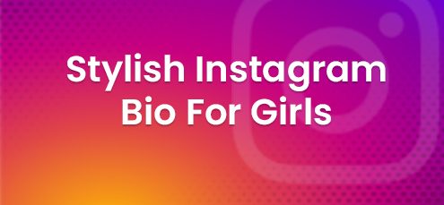 Instagram Bio for Girls – Elevate Your Social Presence with Style