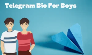 🔥 Ultimate Telegram Bio for Boys | Stand Out with Power & Style 🚀