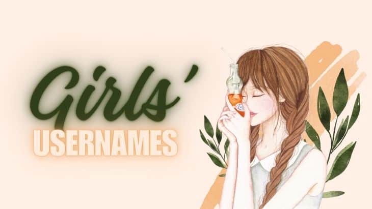 Cute Usernames For Girls: Boost Your Online Presence with Confidence and Charm
