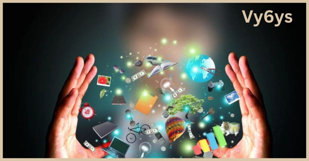 Vy6ys: Redefining Design with Innovation and Functionality