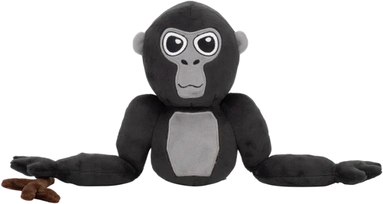 Gorilla Tag Plush: The Ultimate Collectible for Fans