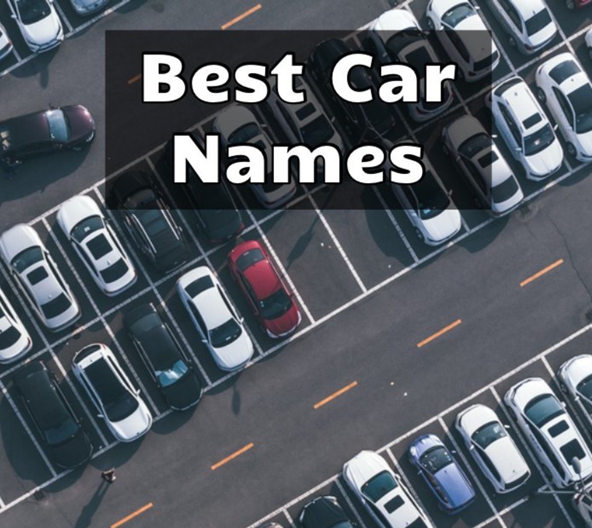 Names for Black Cars: Powerful and Stylish Options That Make a Statement