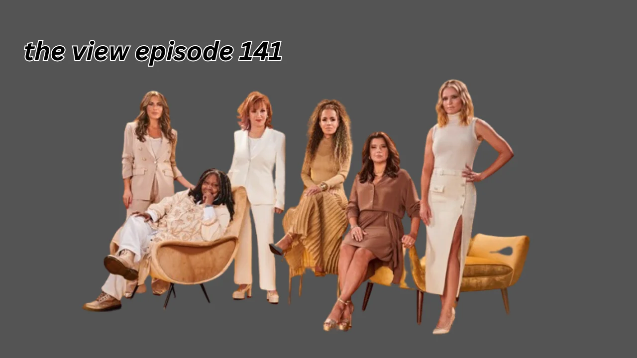 The View Episode 141: A Deep Dive into the Most Talked-About Episode