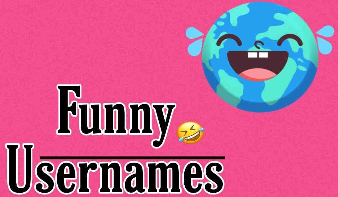 Funny Inappropriate Usernames: That Will Make You Laugh Out Loud